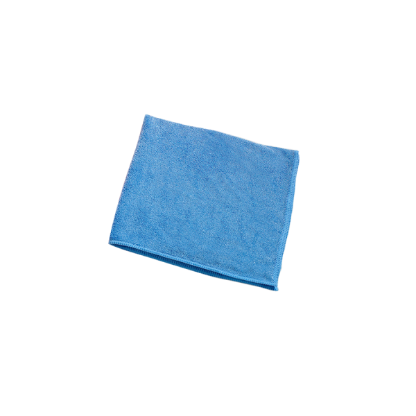 Microfasertuch Stretch 40x40cm blau