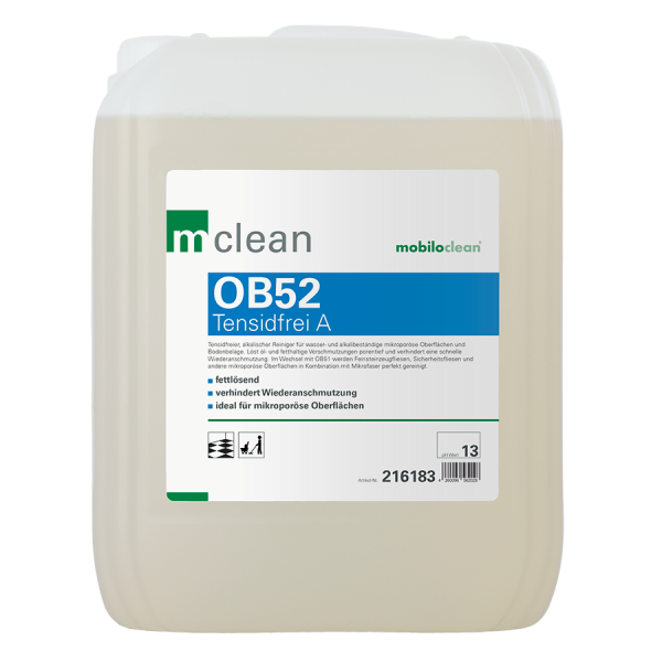 mclean OB52 Tensidfrei A, 10l 