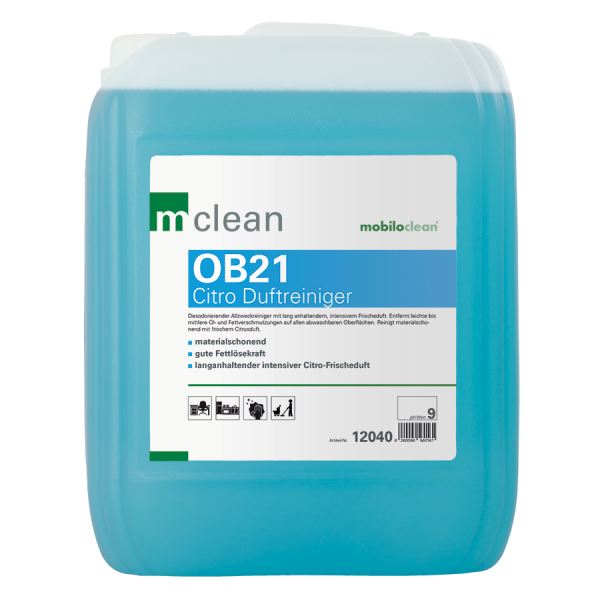 mclean OB21 Citro-Duftreiniger 10l 
